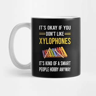 Smart People Hobby Xylophone Mug